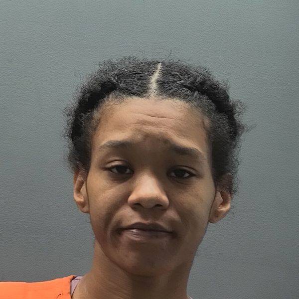 Booking photo of Nysira Price