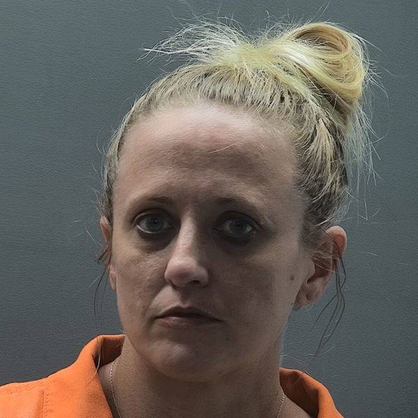 Booking photo of Rachel Graham
