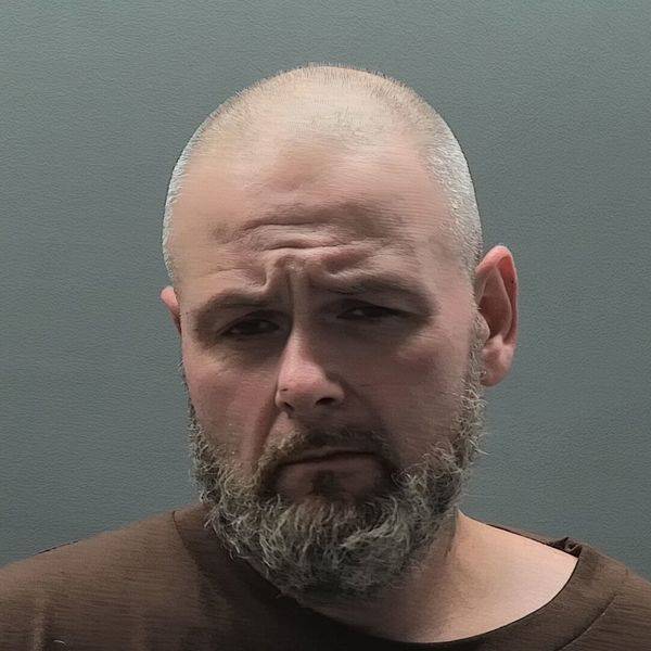 Booking photo of Ronald Nicholson