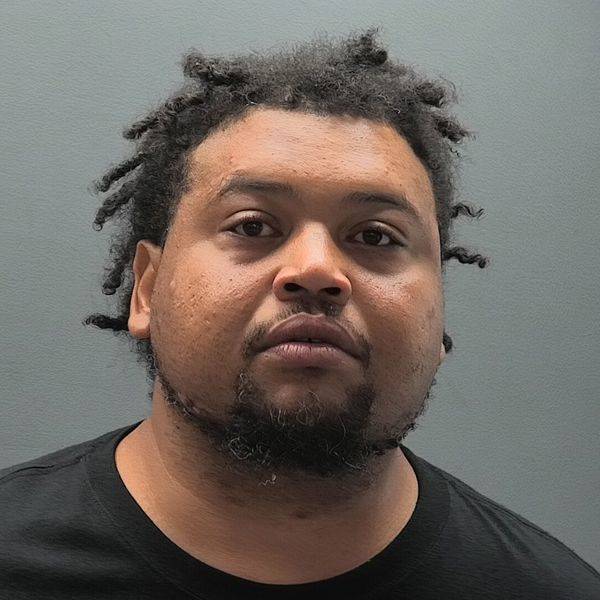 Booking photo of Floyd Newton