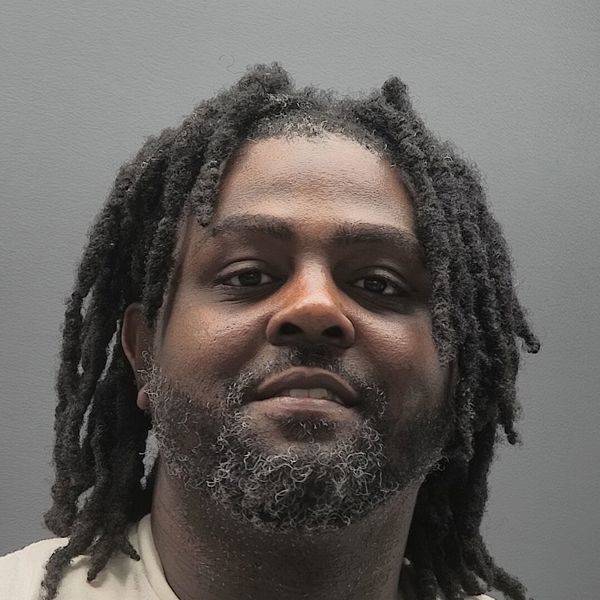 Booking photo of Cordero Trent