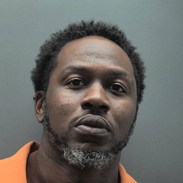 Booking photo of Fuquan Goode