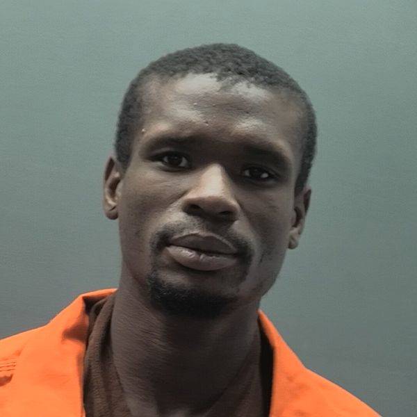 Booking photo of Roytez Wright-ragland