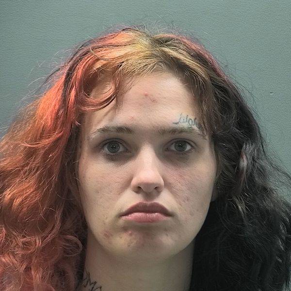 Booking photo of Tabatha Stephenson