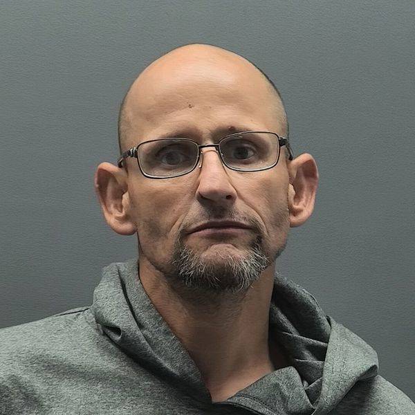 Booking photo of Philip Rupprecht