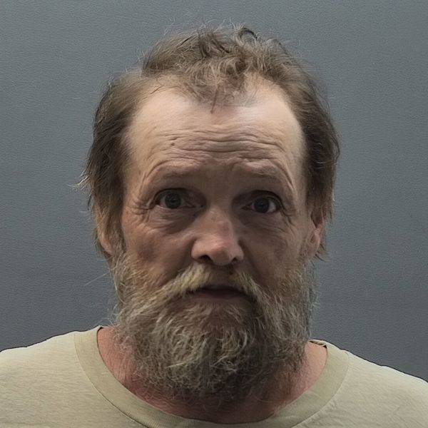 Booking photo of Jeffrey Songer