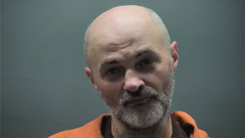 Booking photo of Jesse Swihart