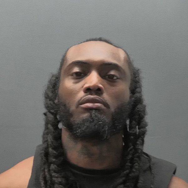Booking photo of Dangelo Witcher