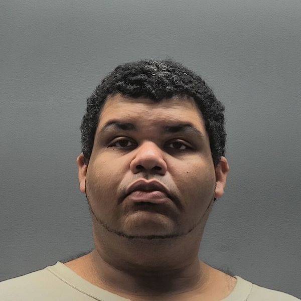 Booking photo of Robert Wright