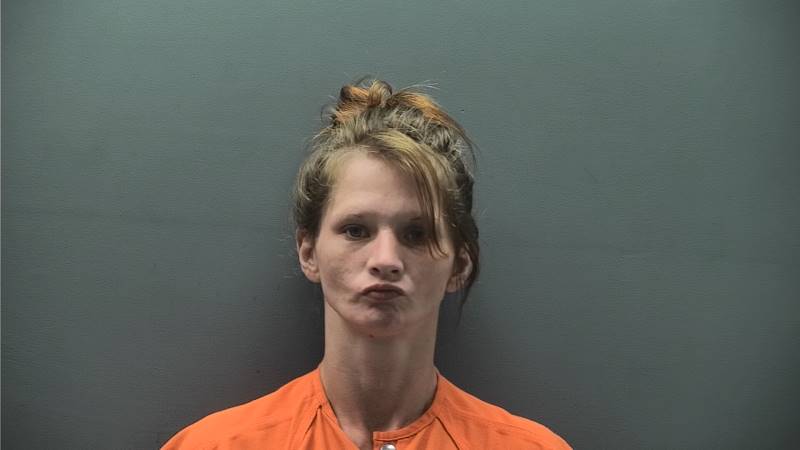 Booking photo of Shauna Laprad
