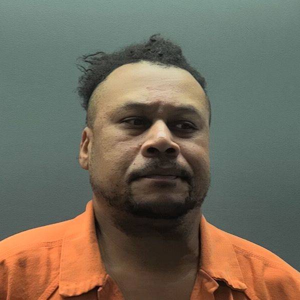Booking photo of Joshua Manns
