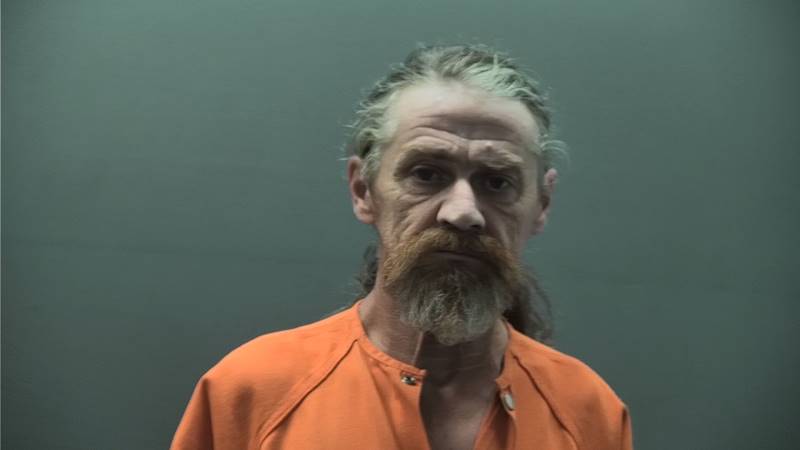Booking photo of Anthony Pack