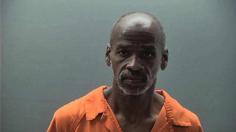 Booking photo of Donavon Reynolds