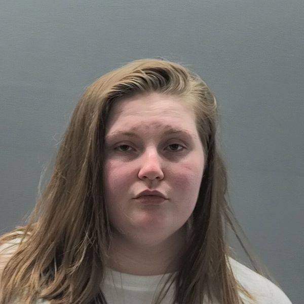 Booking photo of Alicia Ratliff