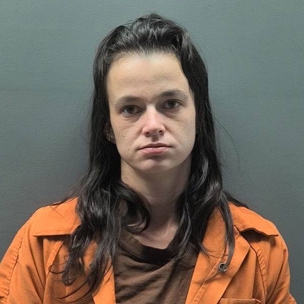 Booking photo of Danielle Williams