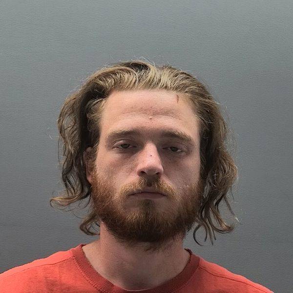 Booking photo of Ethan Peters