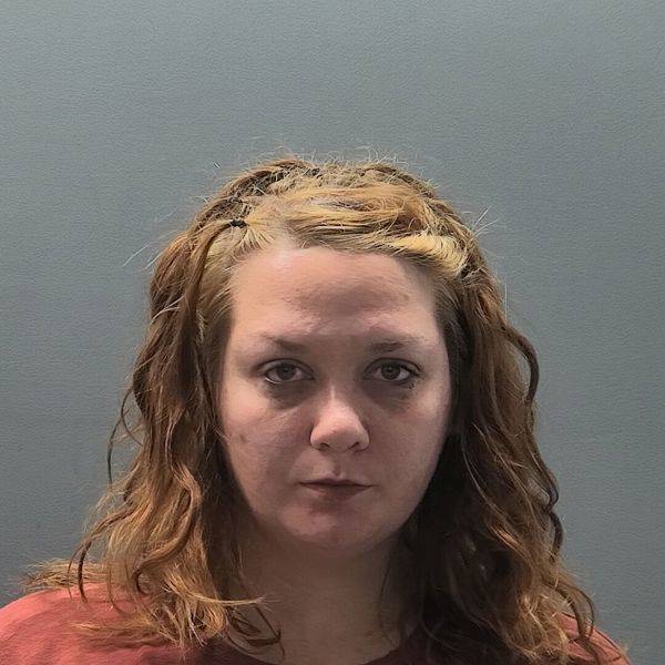 Booking photo of Morgan Jennings