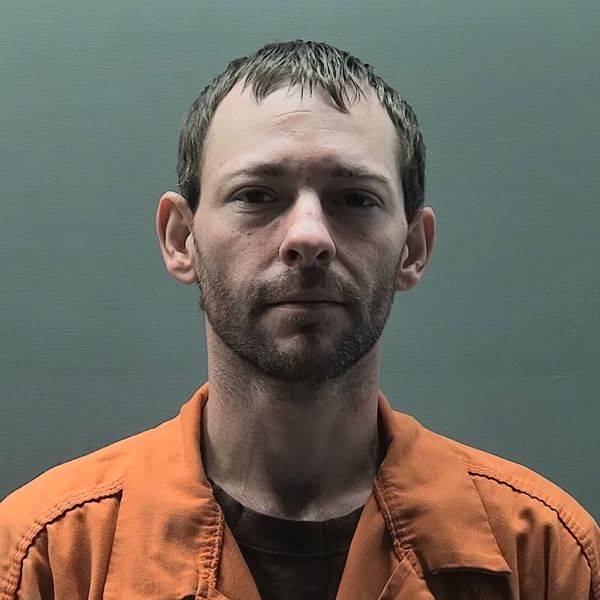 Booking photo of Mitcheal Dehaven