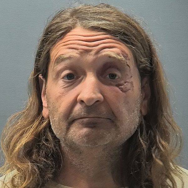 Booking photo of Roger Philpott