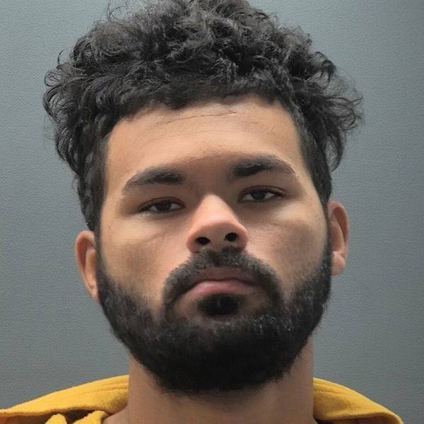 Booking photo of Nyeleei Ramsey