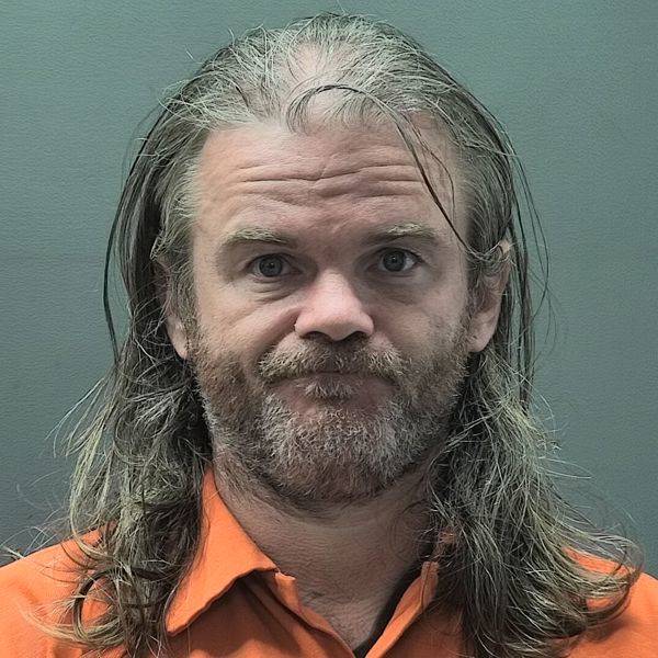 Booking photo of William Neely