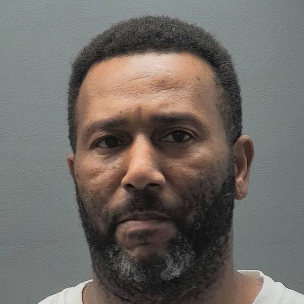 Booking photo of Charles Witcher