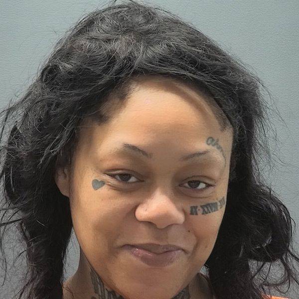 Booking photo of Kiara Fletcher