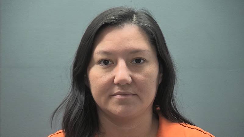 Booking photo of Twyla Sessor
