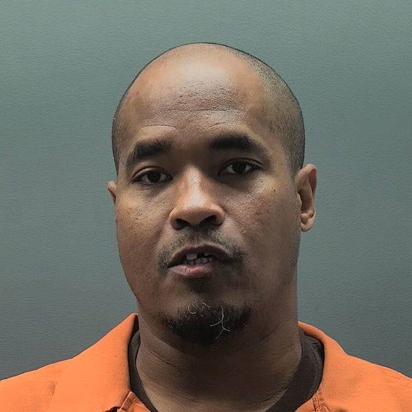 Booking photo of Raymond Stokes
