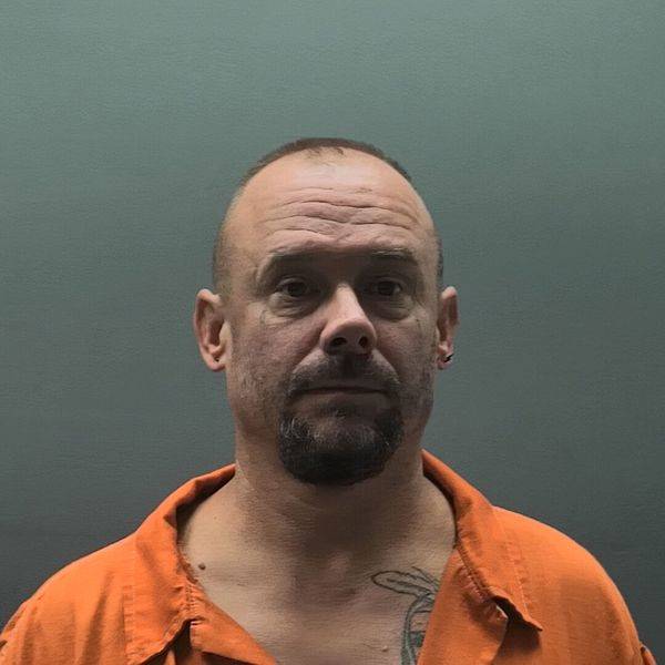 Booking photo of Malcom Ferguson