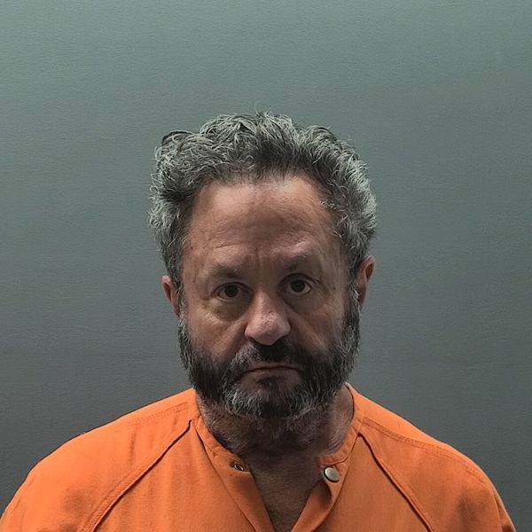 Booking photo of Michael Frohock