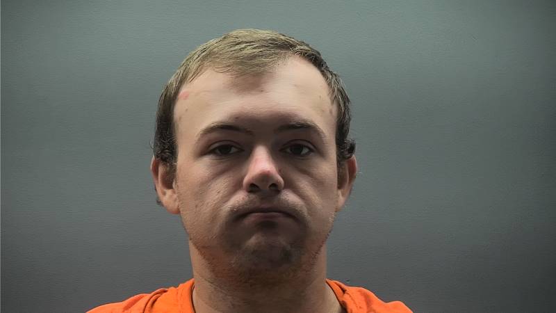 Booking photo of Austin Duncan