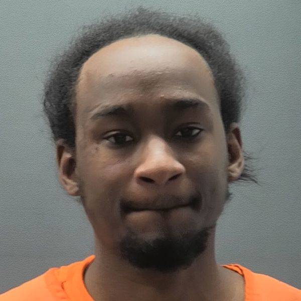 Booking photo of Naquan Riley