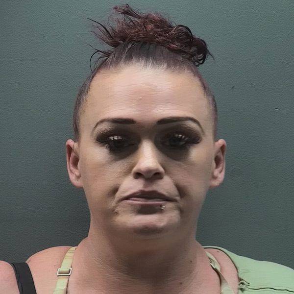 Booking photo of Jamie Mellor