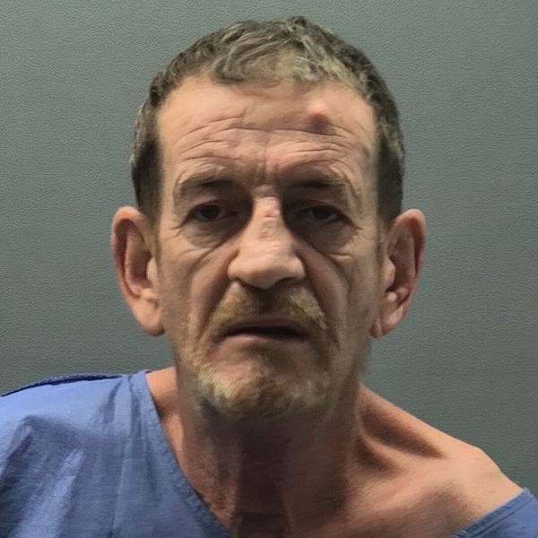 Booking photo of Christopher Mincey