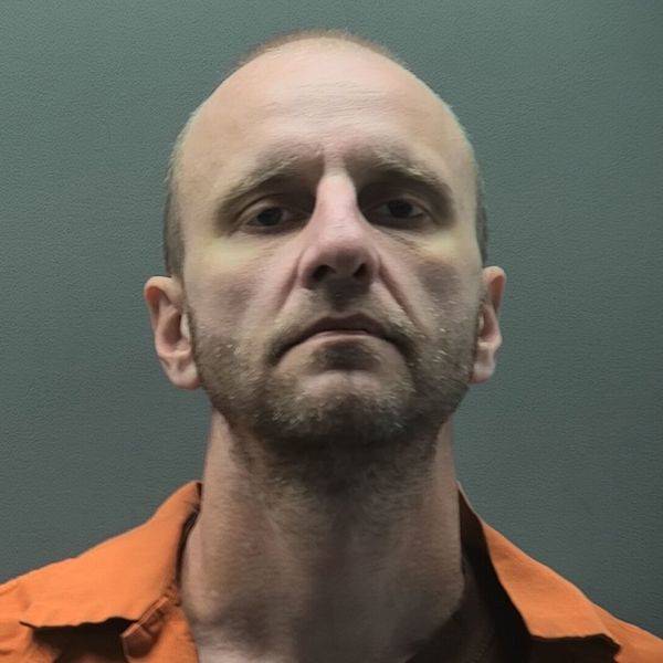 Booking photo of Joshua Eggleston
