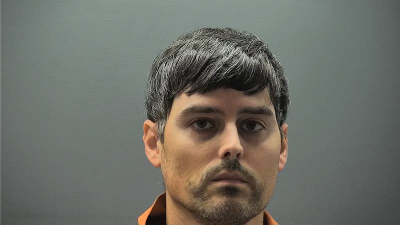 Rafael Bedia booking photo