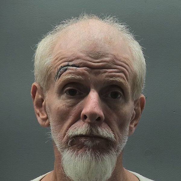 Randall Keystone booking photo