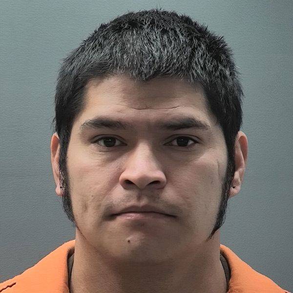 Cristian Maradiaga-bonilla booking photo