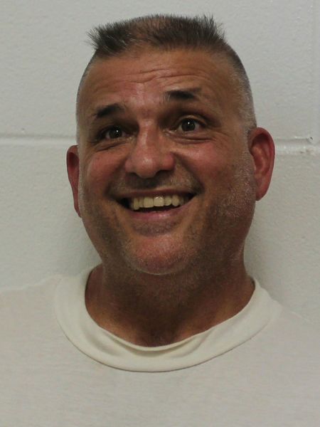 Booking photo of John Zajcevski