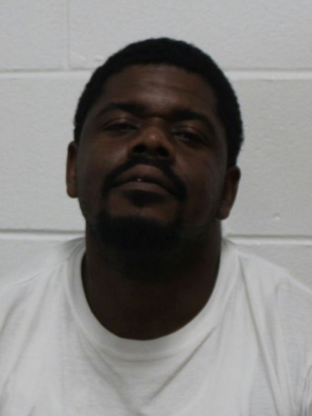 Booking photo of Trent Mckinney