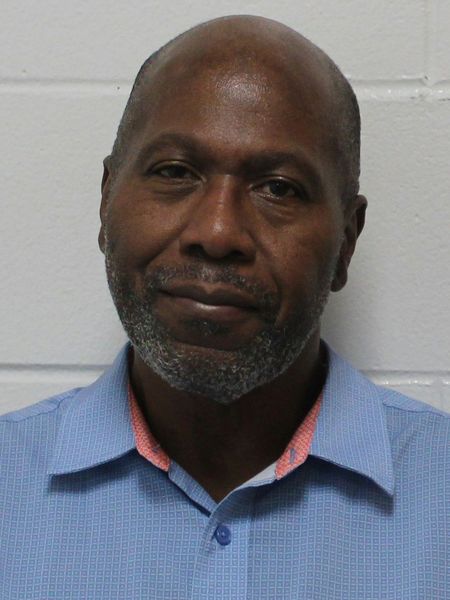 Booking photo of Paul Weeks