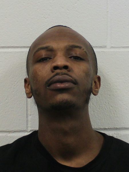 Booking photo of Mykii Sellers