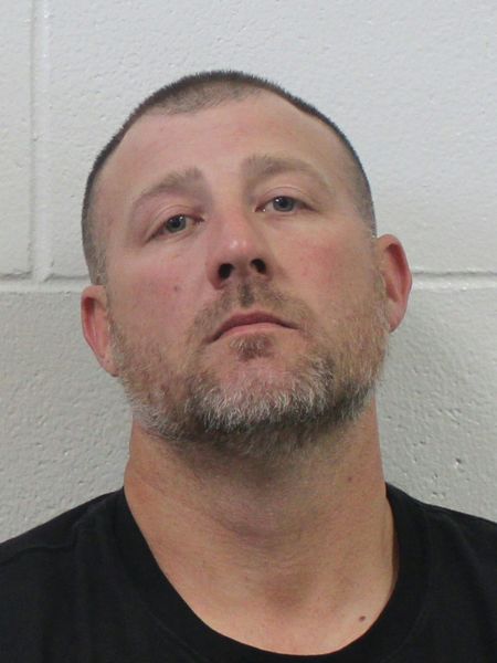 Booking photo of Nathan Kilchenstein