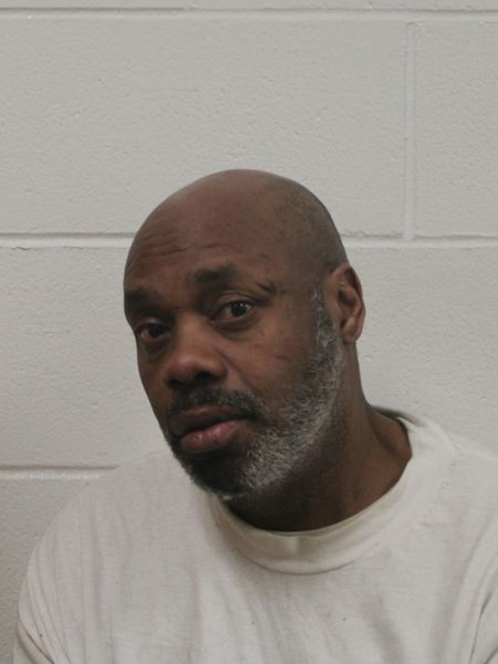 Booking photo of Robert Byrd
