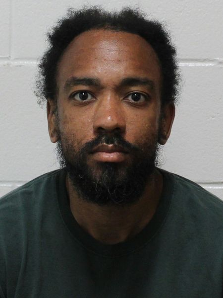 Booking photo of Cortez Brittingham