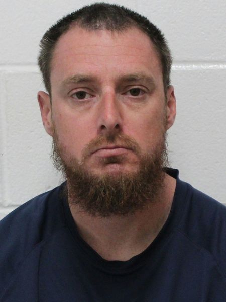 Booking photo of Dylan Judy