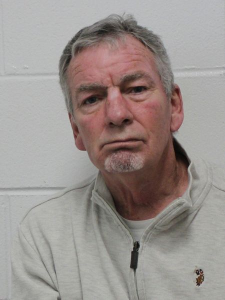 Booking photo of John Deeney
