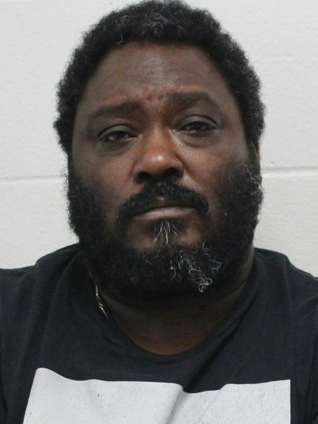 Booking photo of Charles White