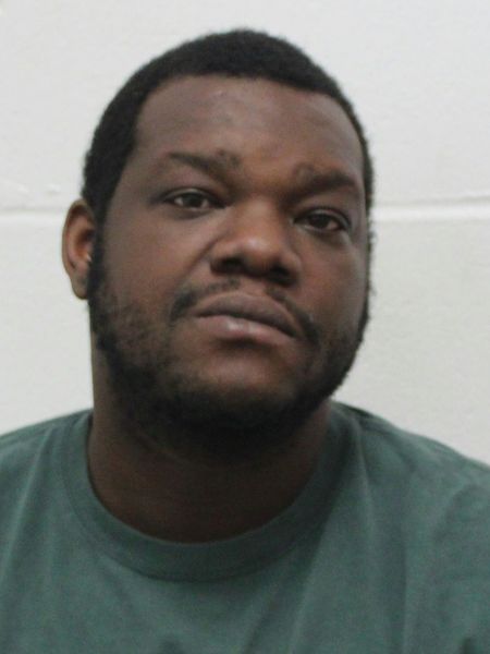 Booking photo of Ryan Handy